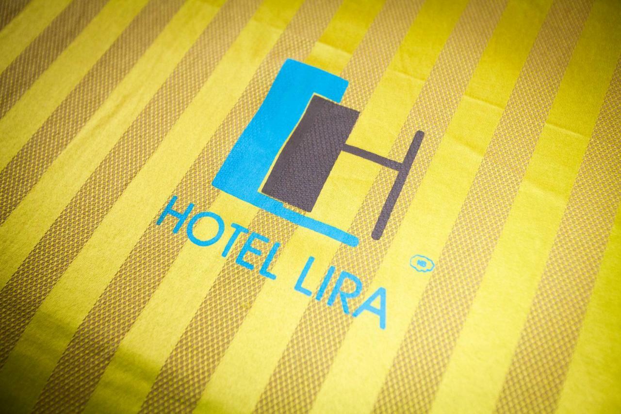 Hotel Lira - Solo Adultos Мехико Экстерьер фото