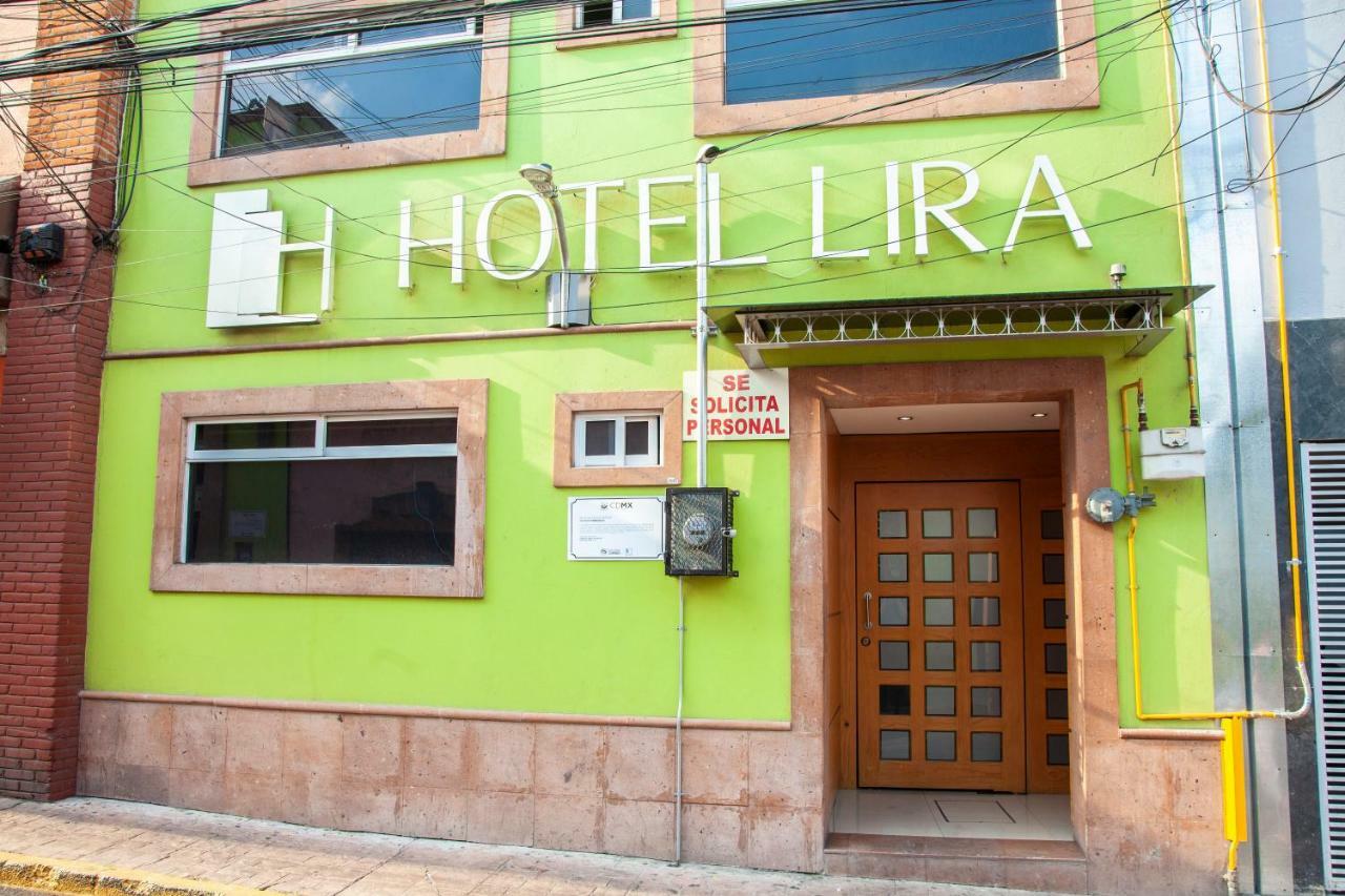 Hotel Lira - Solo Adultos Мехико Экстерьер фото